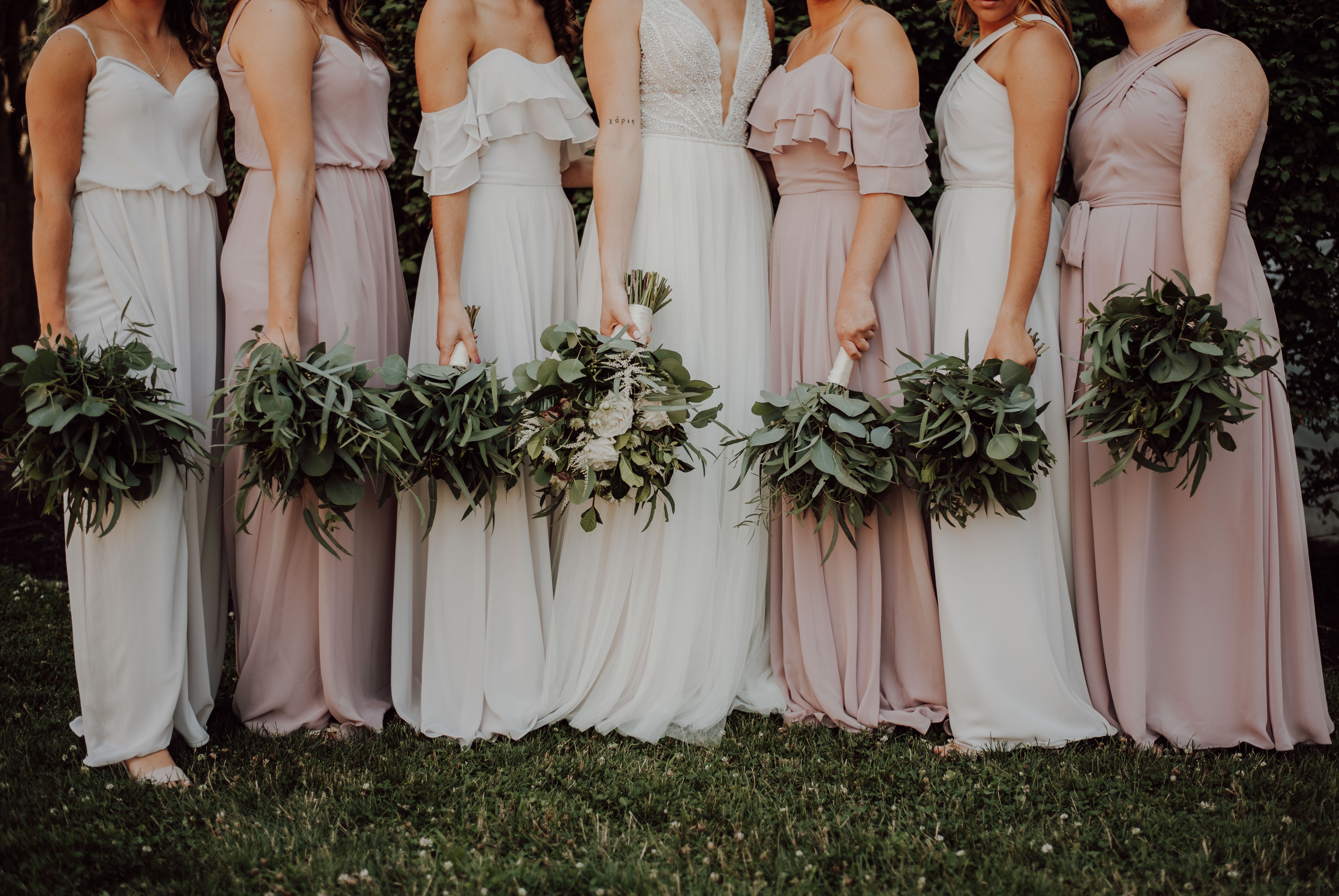 bridesmaid